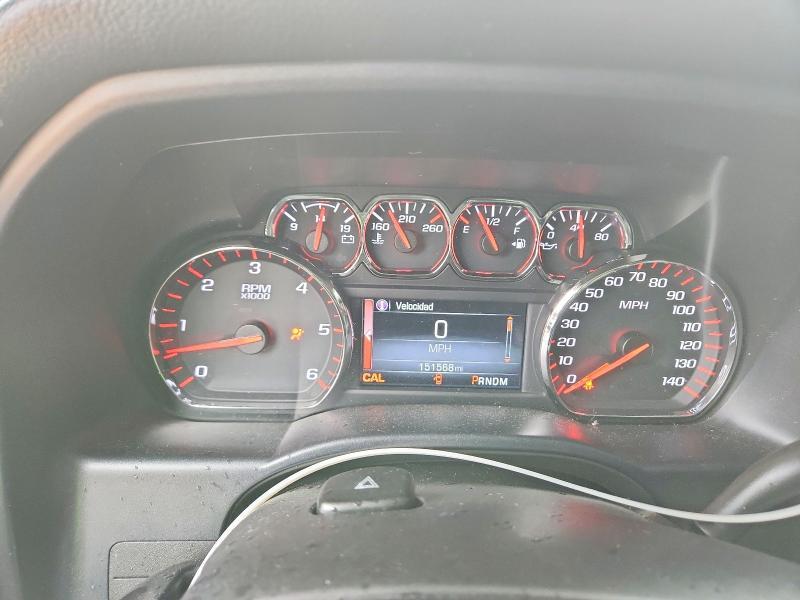 2016 GMC Sierra K1500 sle