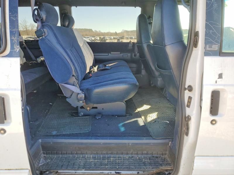 2000 Chevrolet Astro