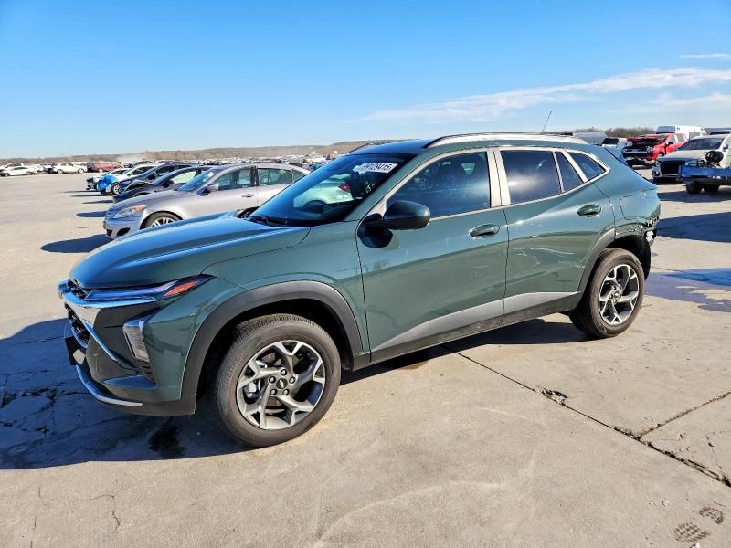 2026 Chevrolet Trax 1LT