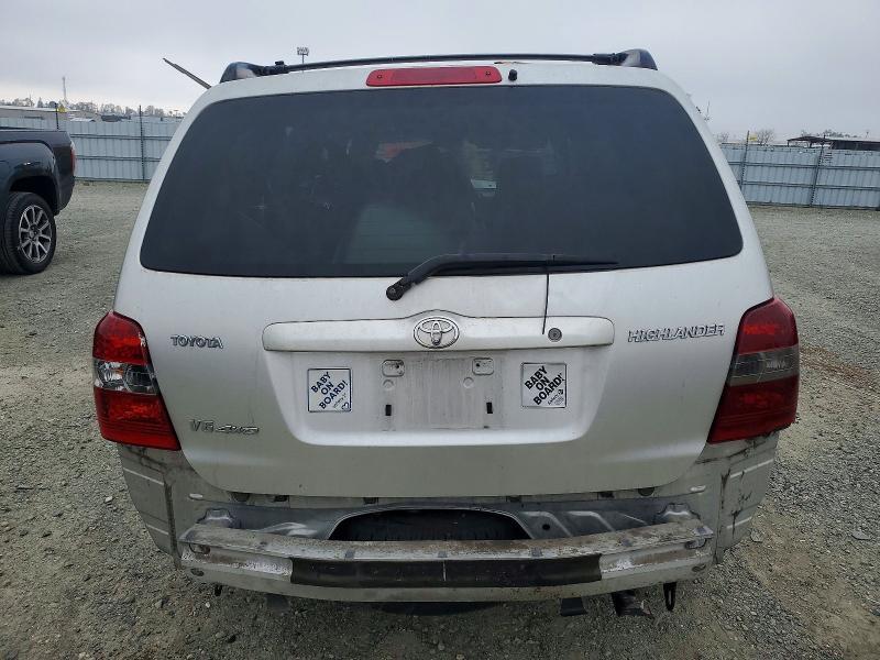 2005 Toyota Highlander Limited