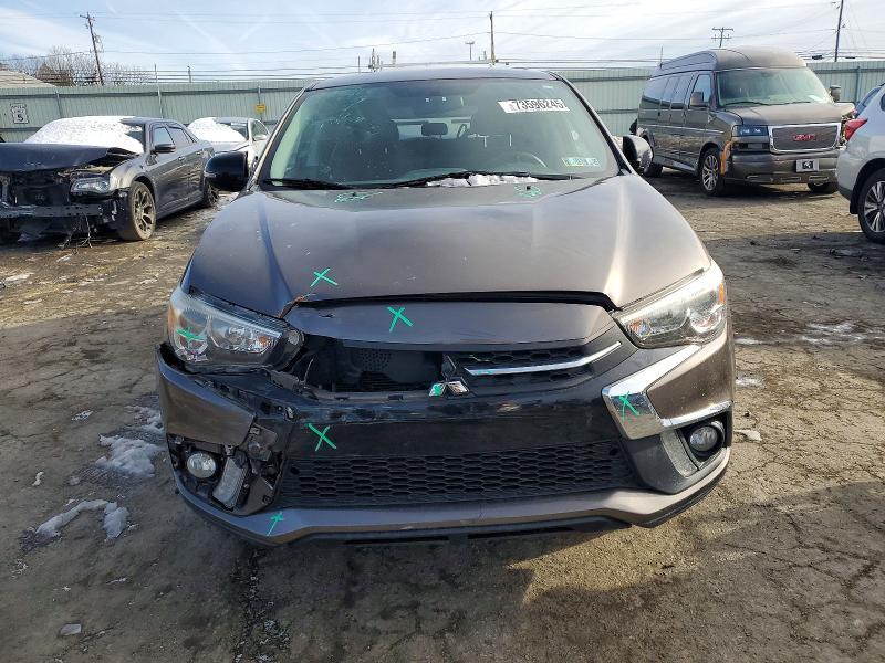 2018 Mitsubishi Outlander Sport es