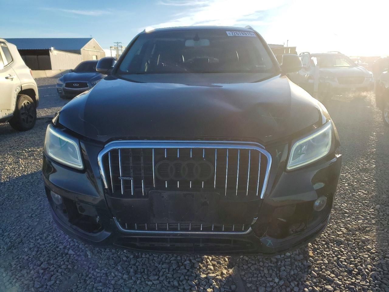 2014 Audi Q5 Premium Plus