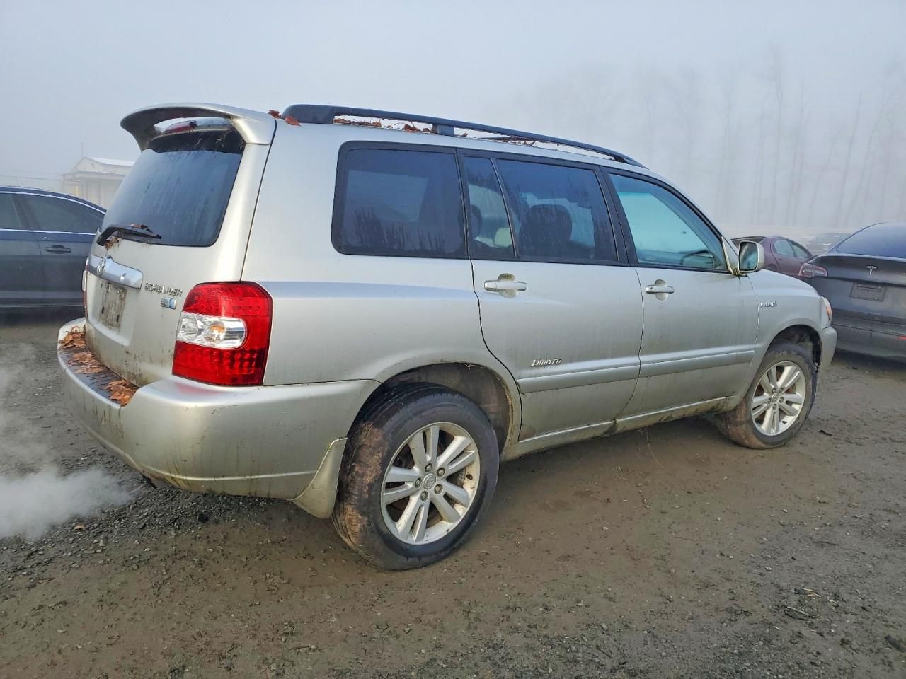 2007 Toyota Highlander Hybrid