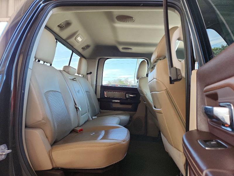 2016 Dodge 1500 Laramie