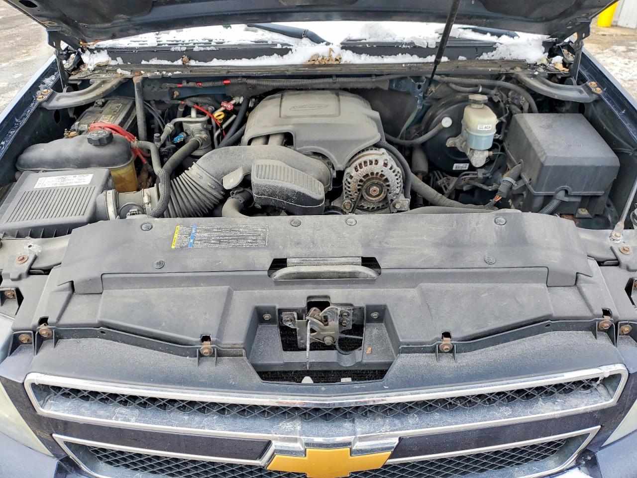 2008 Chevrolet Suburban K1500 ls