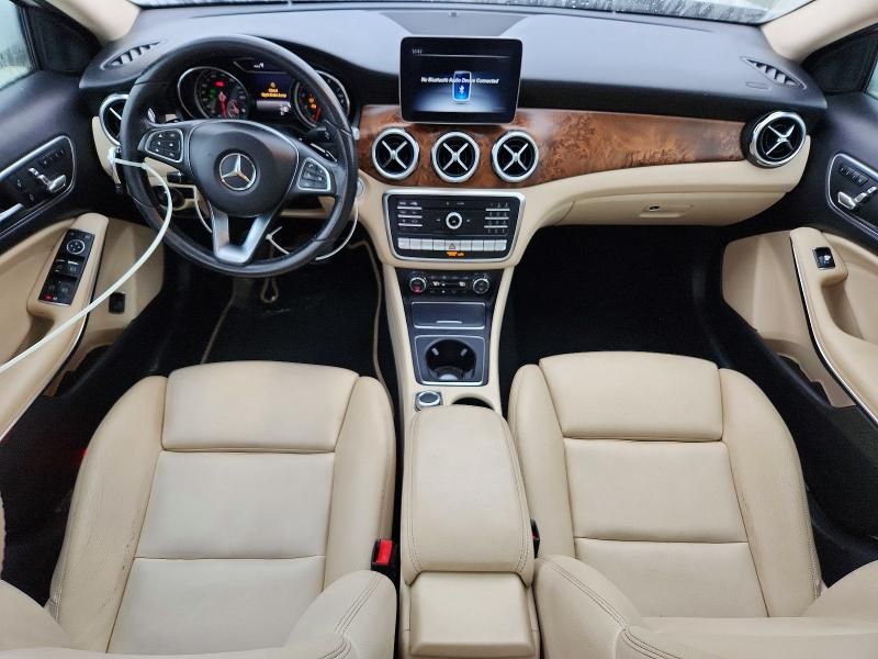 2018 Mercedes-Benz Gla 250 4matic