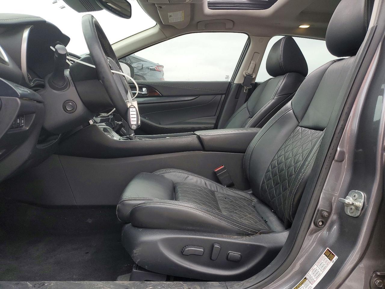 2021 Nissan Maxima Platinum