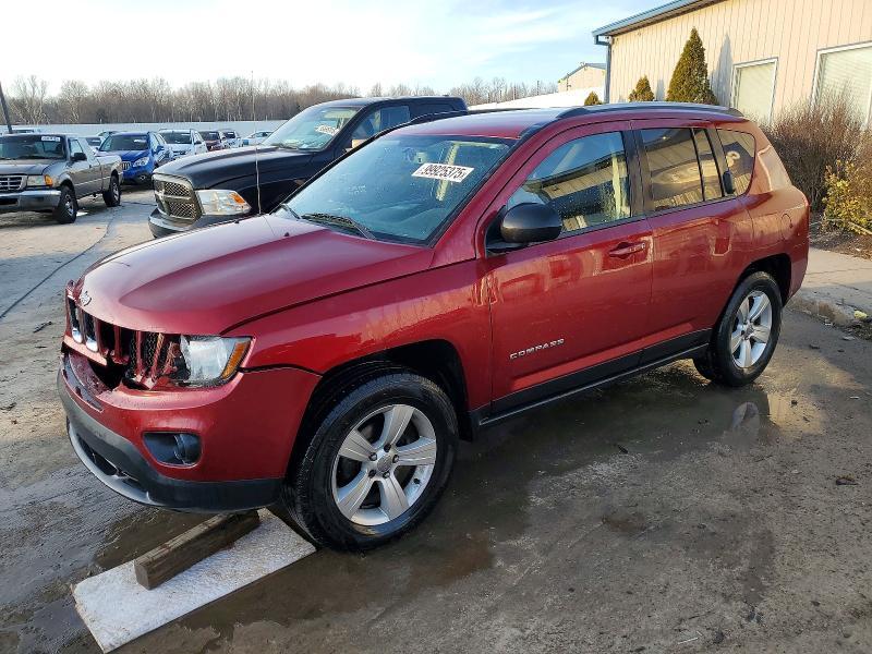 2016 Jeep Compass Sport