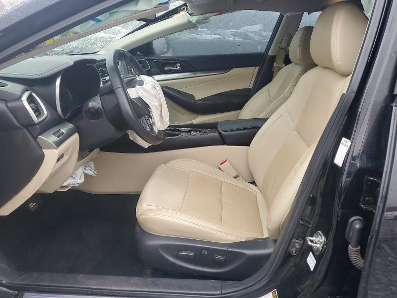 2019 Nissan Maxima s