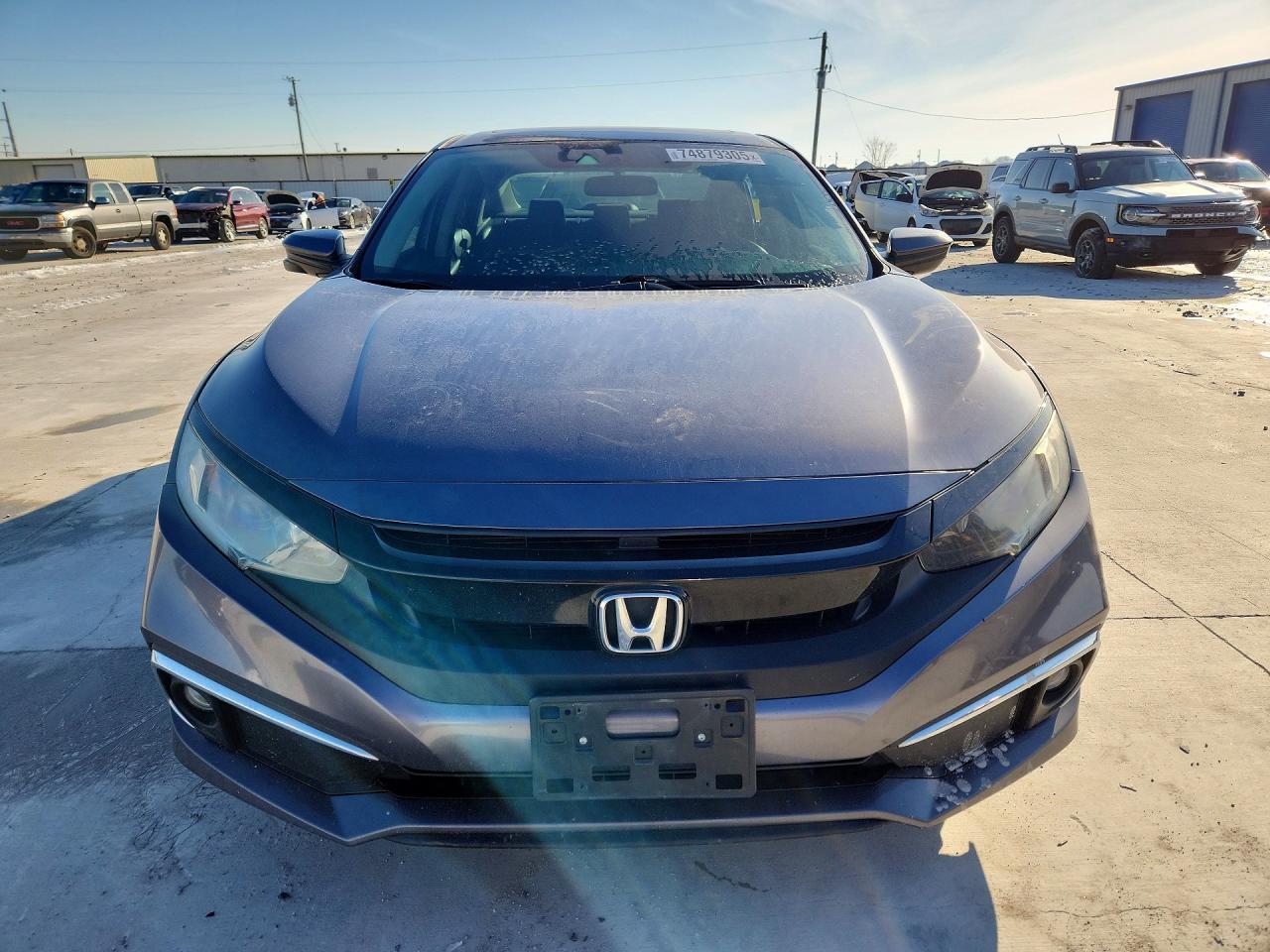 2020 Honda Civic ex