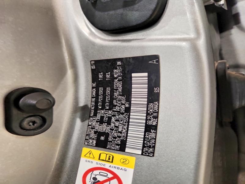 2018 Lexus Rx 350 Base