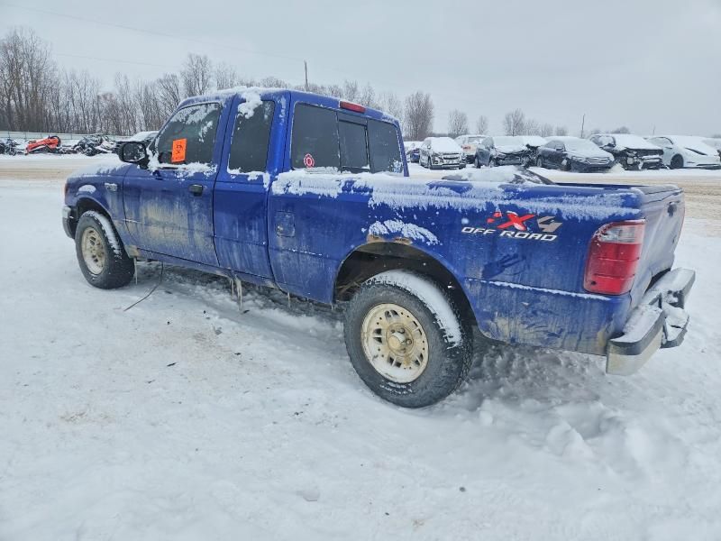 2003 Ford Ranger Super cab