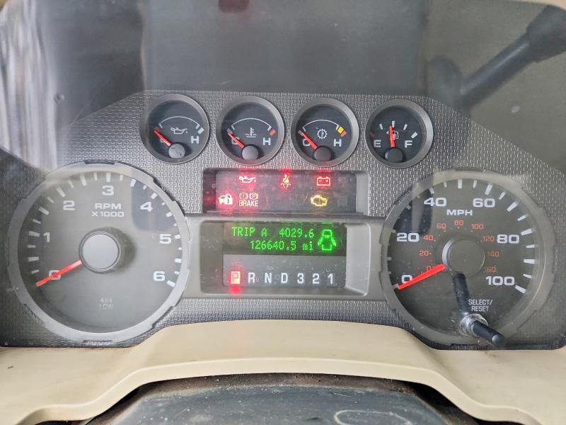 2008 Ford F450 Super Duty Utility / Service Truck