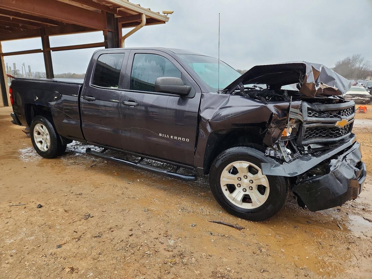 2015 Chevrolet Silverado C1500