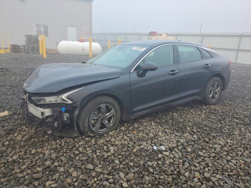 2022 KIA K5 lxs