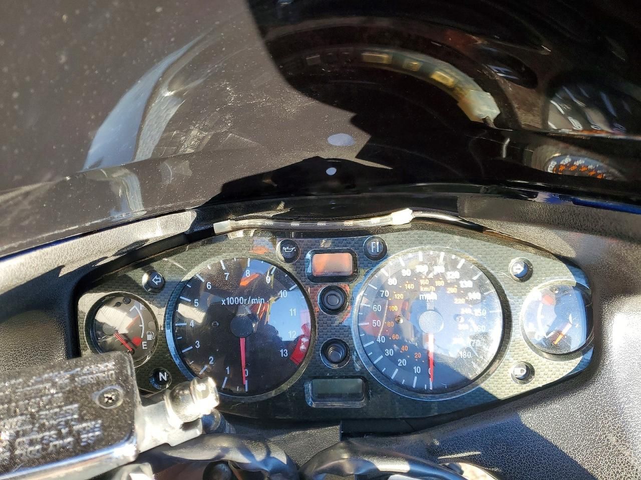 2004 Suzuki GSX1300 R