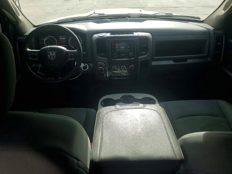 2019 Dodge Ram 1500 Classic Tradesman