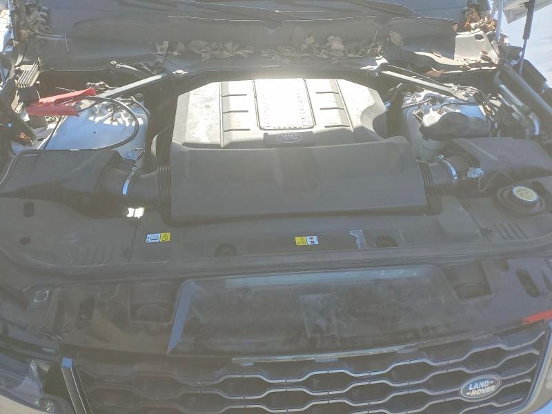 2019 Land Rover Range Rover Sport Supercharged Dynamic