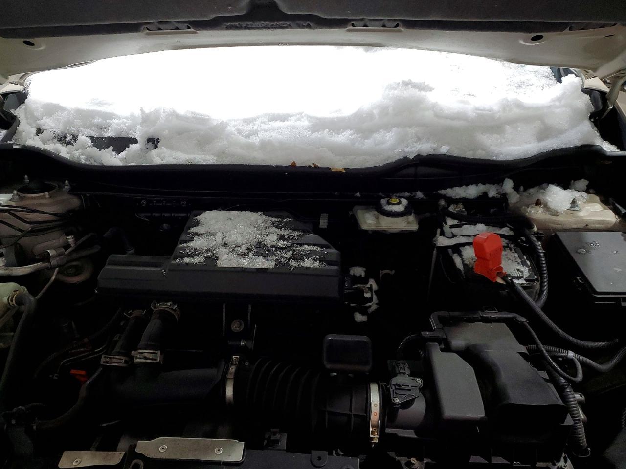 2018 Honda Cr-v ex