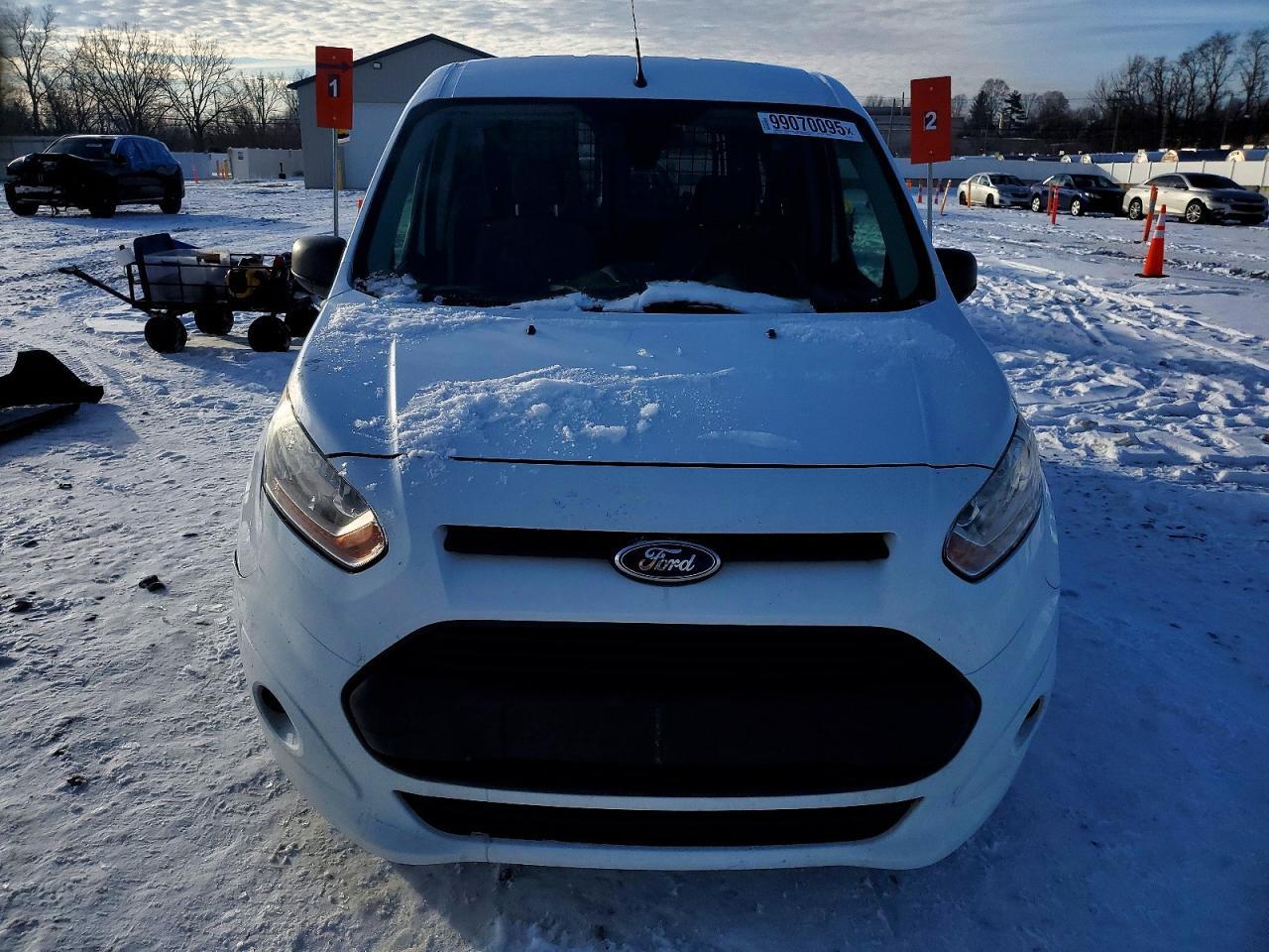 2016 Ford Transit Connect Delivery Van
