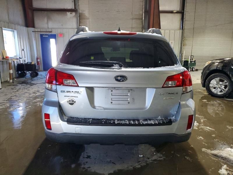 2014 Subaru Outback 2.5i Premium