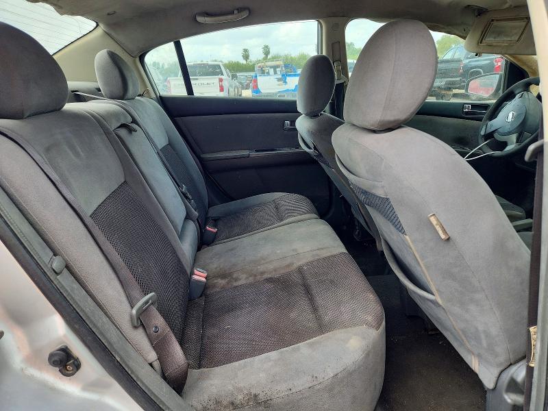 2007 Nissan Sentra 2.0