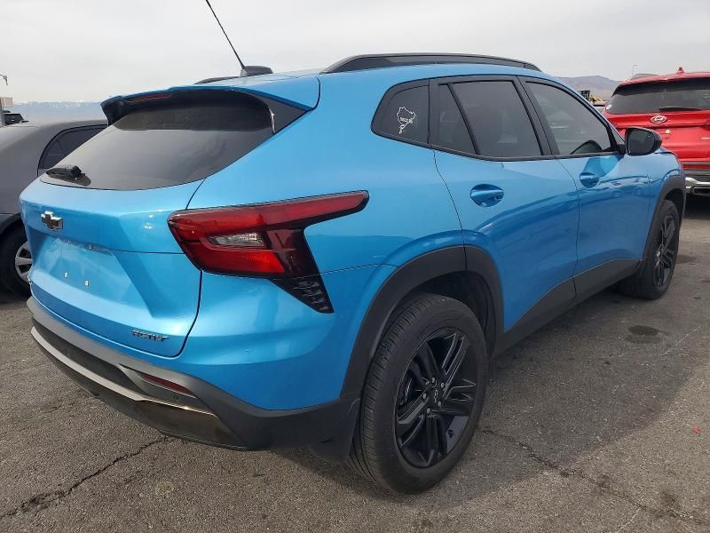 2025 Chevrolet Trax Active