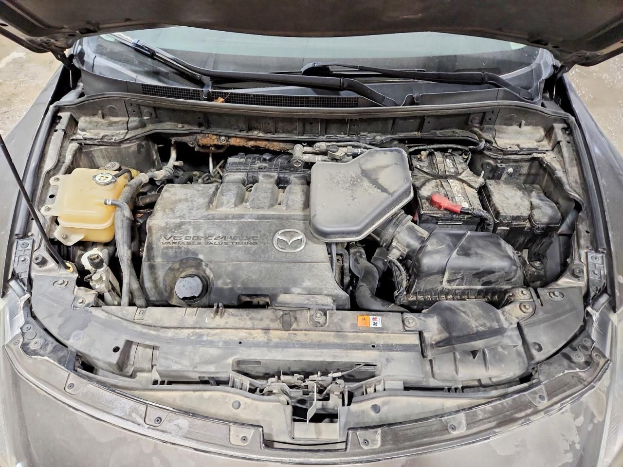 2015 Mazda Cx-9 Touring