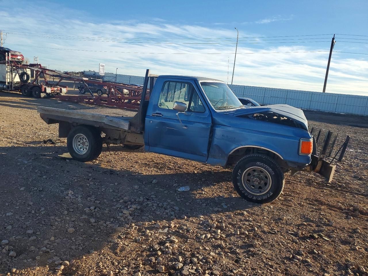 1989 Ford F150