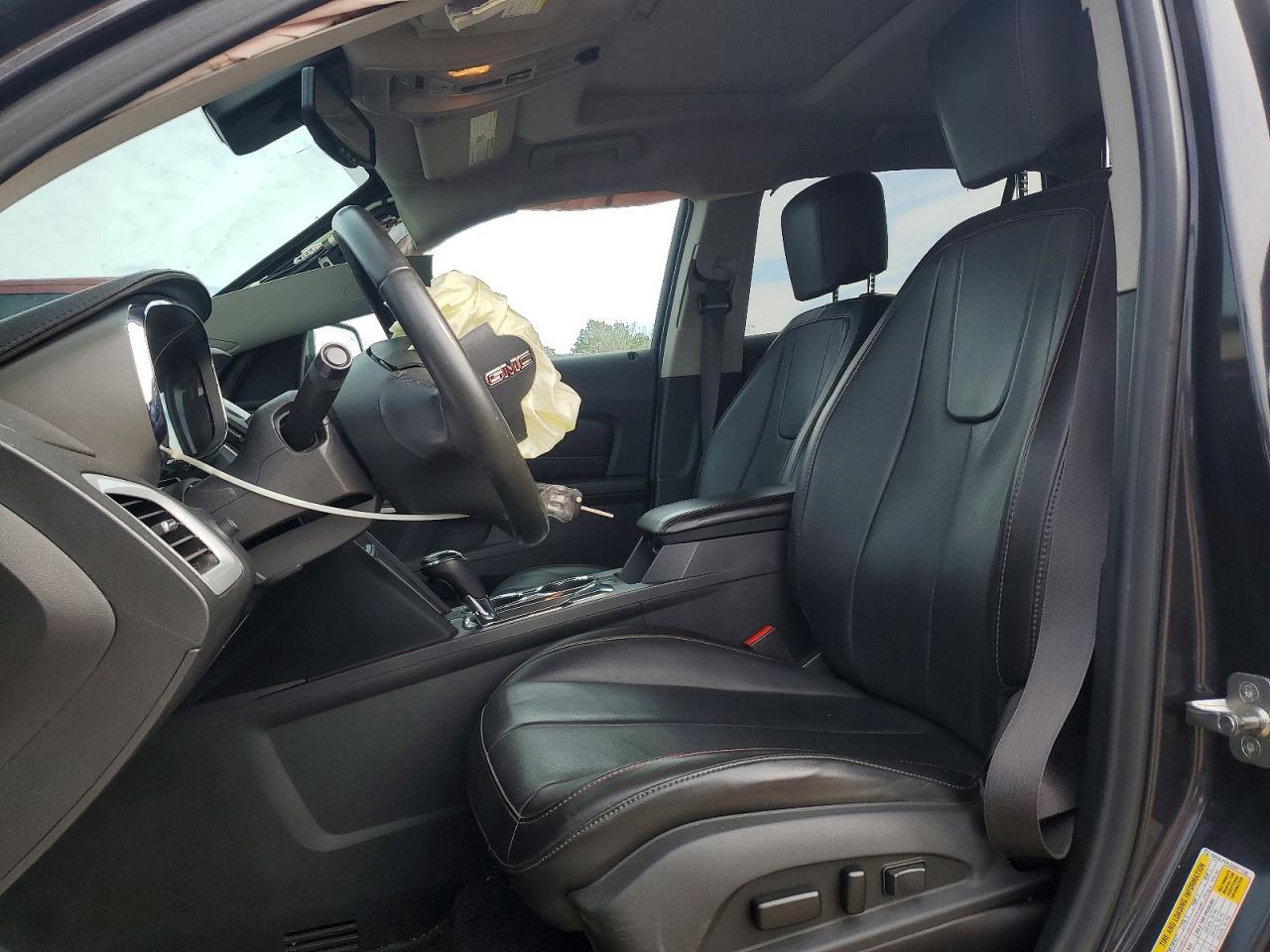 2016 GMC Terrain slt