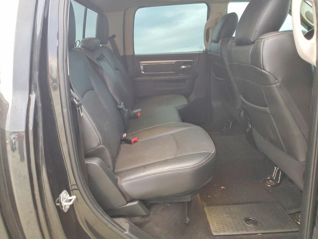 2017 Dodge RAM 1500 Sport