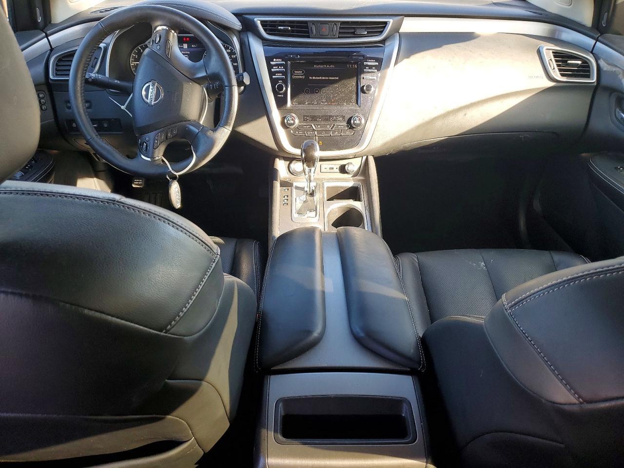 2021 Nissan Murano sl