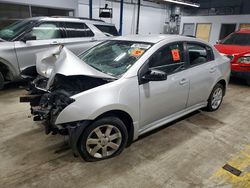 Vehiculos salvage en venta de Copart Wheeling, IL: 2011 Nissan Sentra 2.0