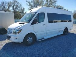 Run And Drives Trucks for sale at auction: 2019 Ampa Sprinter Cargo 3500