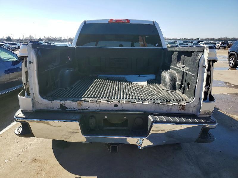 2018 Chevrolet Silverado C1500 LT