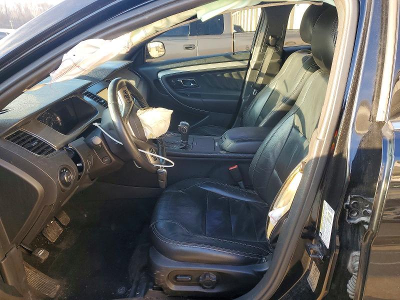 2015 Ford Taurus sel