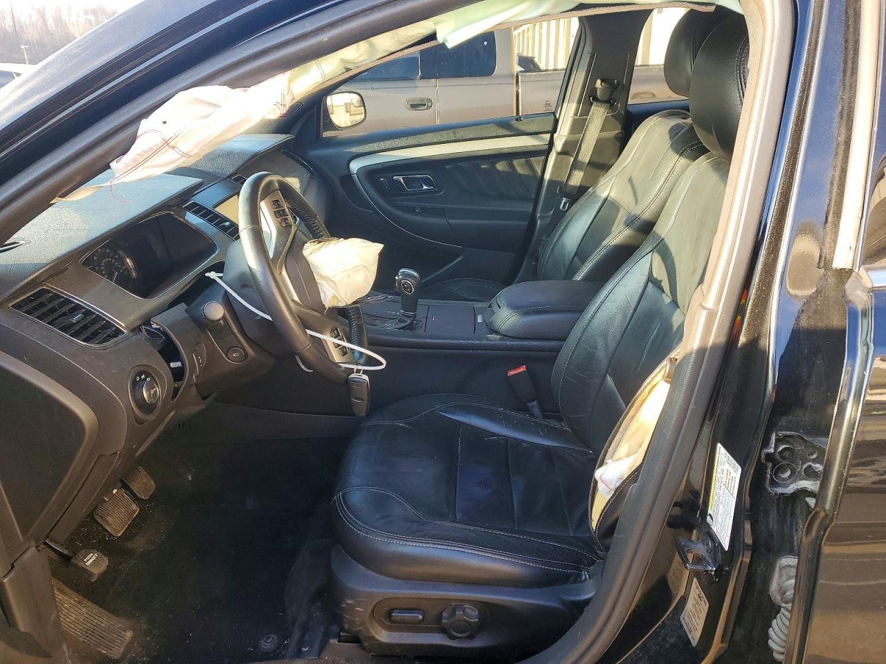 2015 Ford Taurus sel