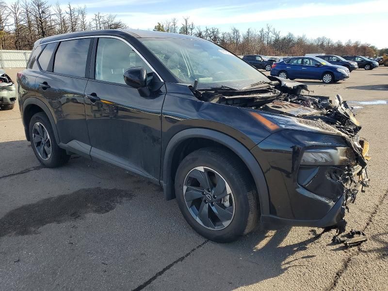 2025 Nissan Rogue sv
