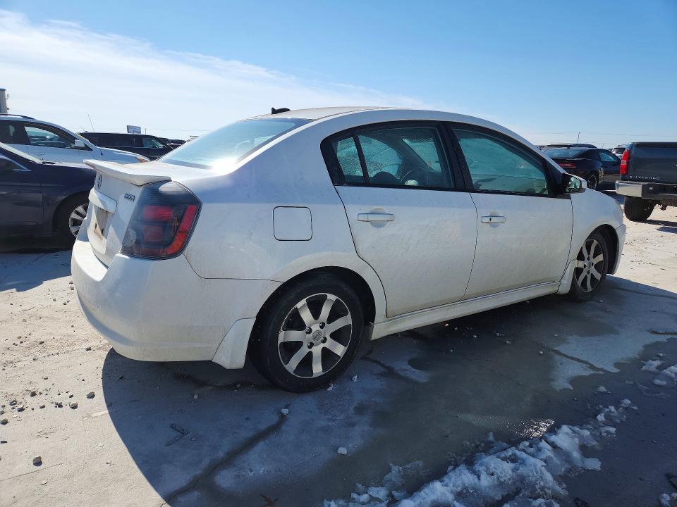 2012 Nissan Sentra 2.0