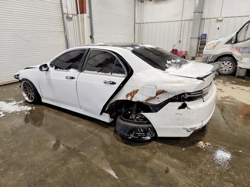 2008 Acura TSX
