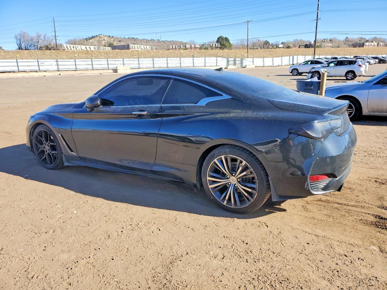 2017 Infinity Q60 Premium