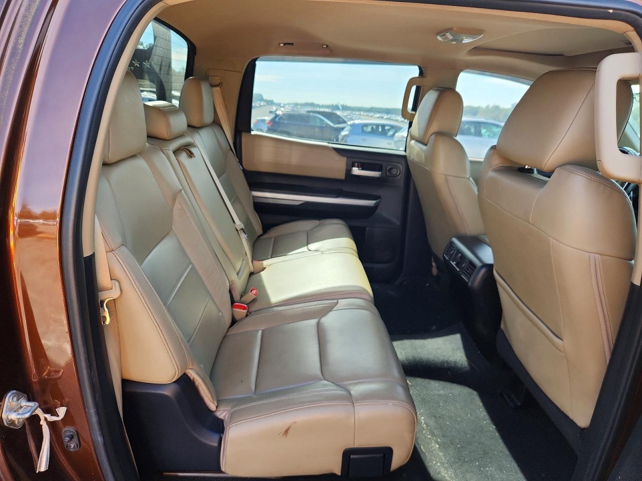2014 Toyota Tundra Limited