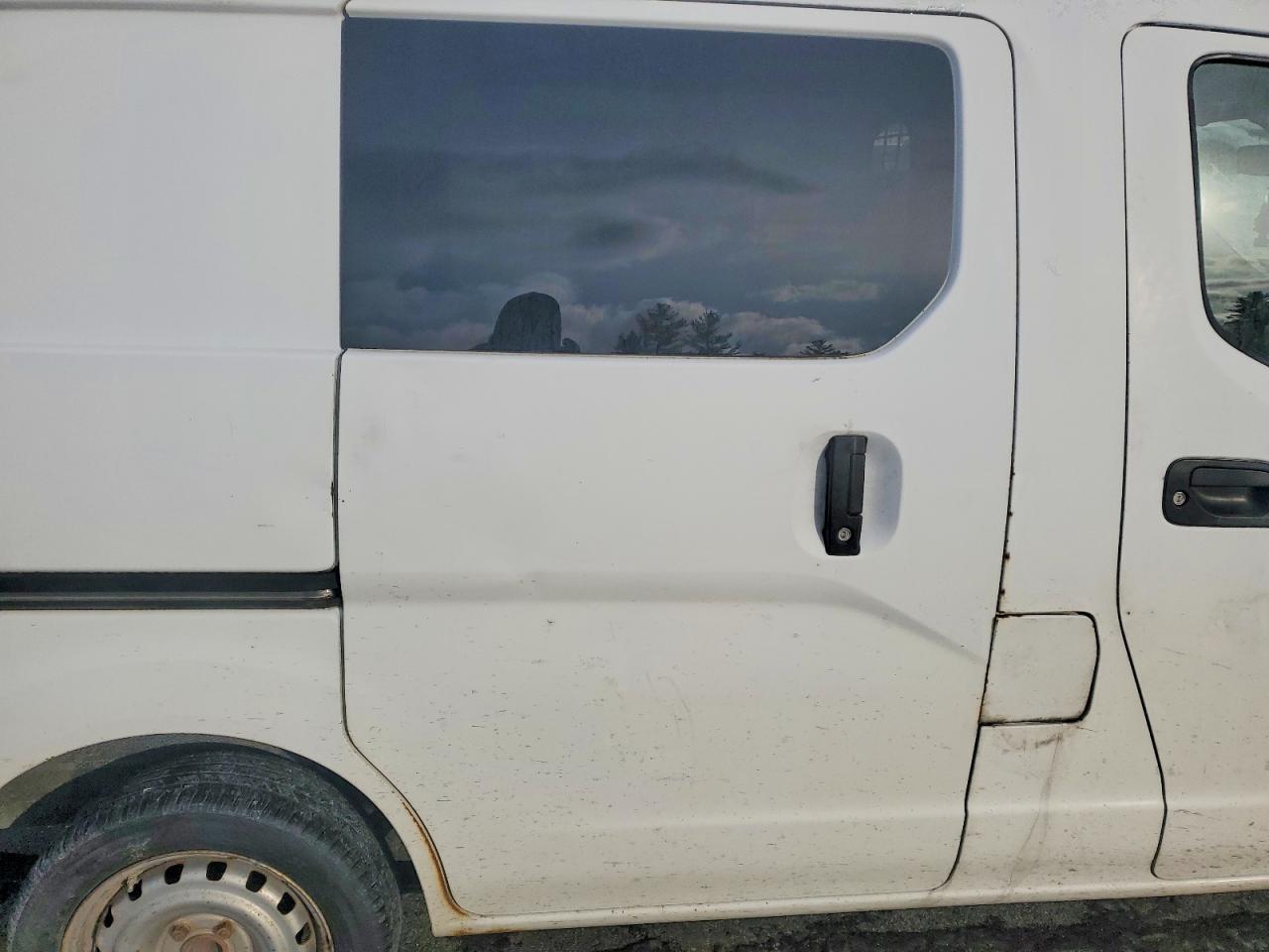 2015 Chevrolet City Express ls