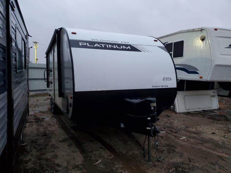 2020 Wildwood 2020 Forest River Wildwood Camper