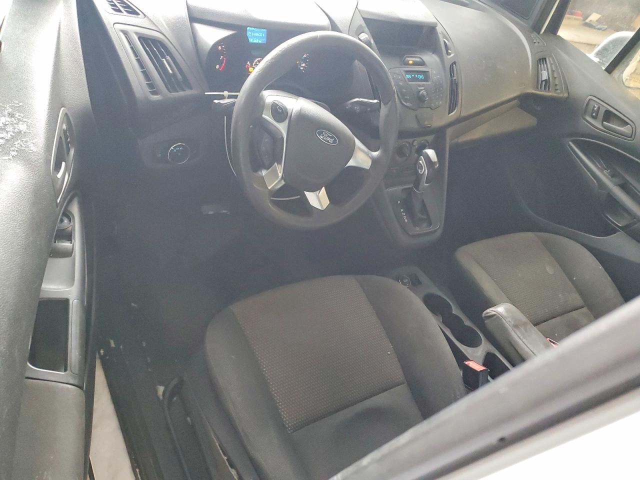 2015 Ford Transit Connect XL