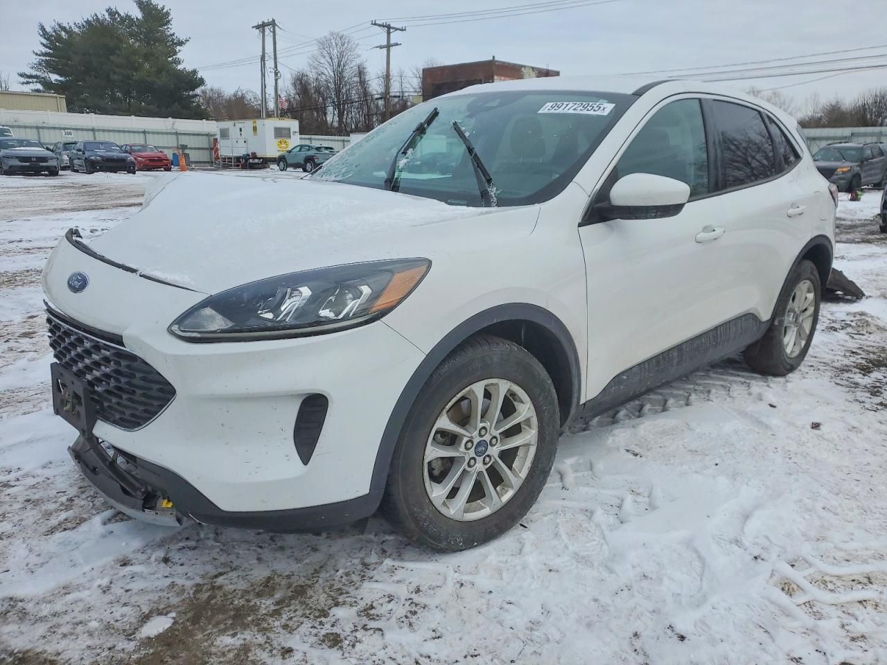 2020 Ford Escape se