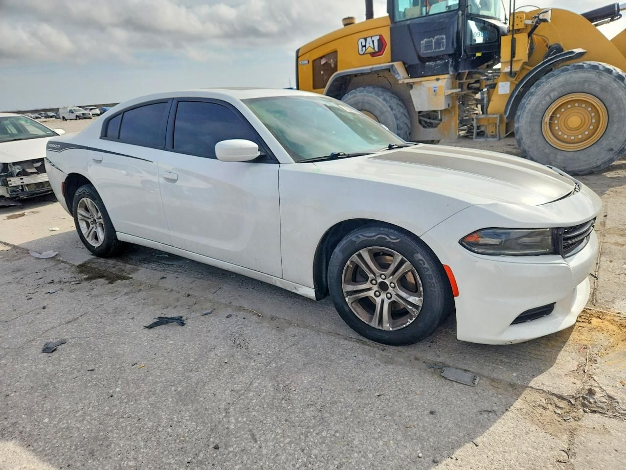2021 Dodge Charger sxt