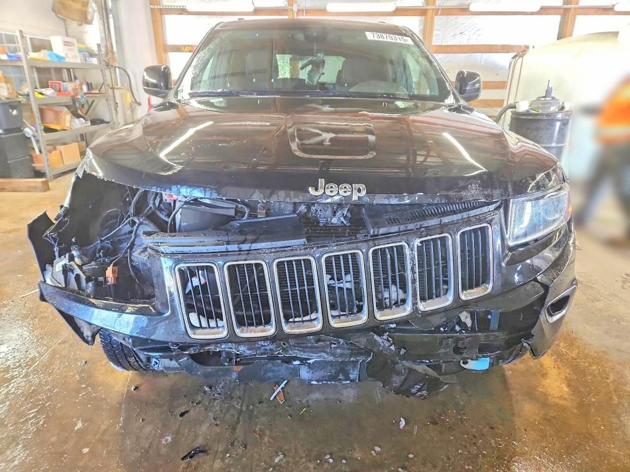 2014 Jeep Grand Cherokee Laredo