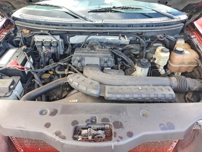 2006 Ford F150 Supercrew