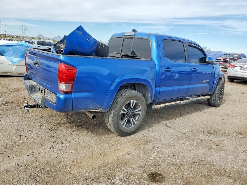 2016 Toyota Tacoma Double cab